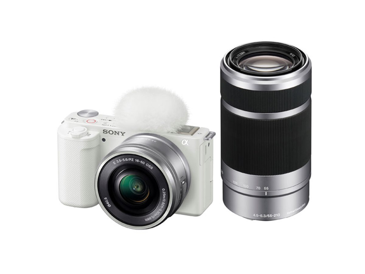 最終価格 VLOGCAM ZV-E10Y ダブルズームレンズキット SONY VLOGCAM ZV-E10Y ダブルズームレンズキット 価格比較