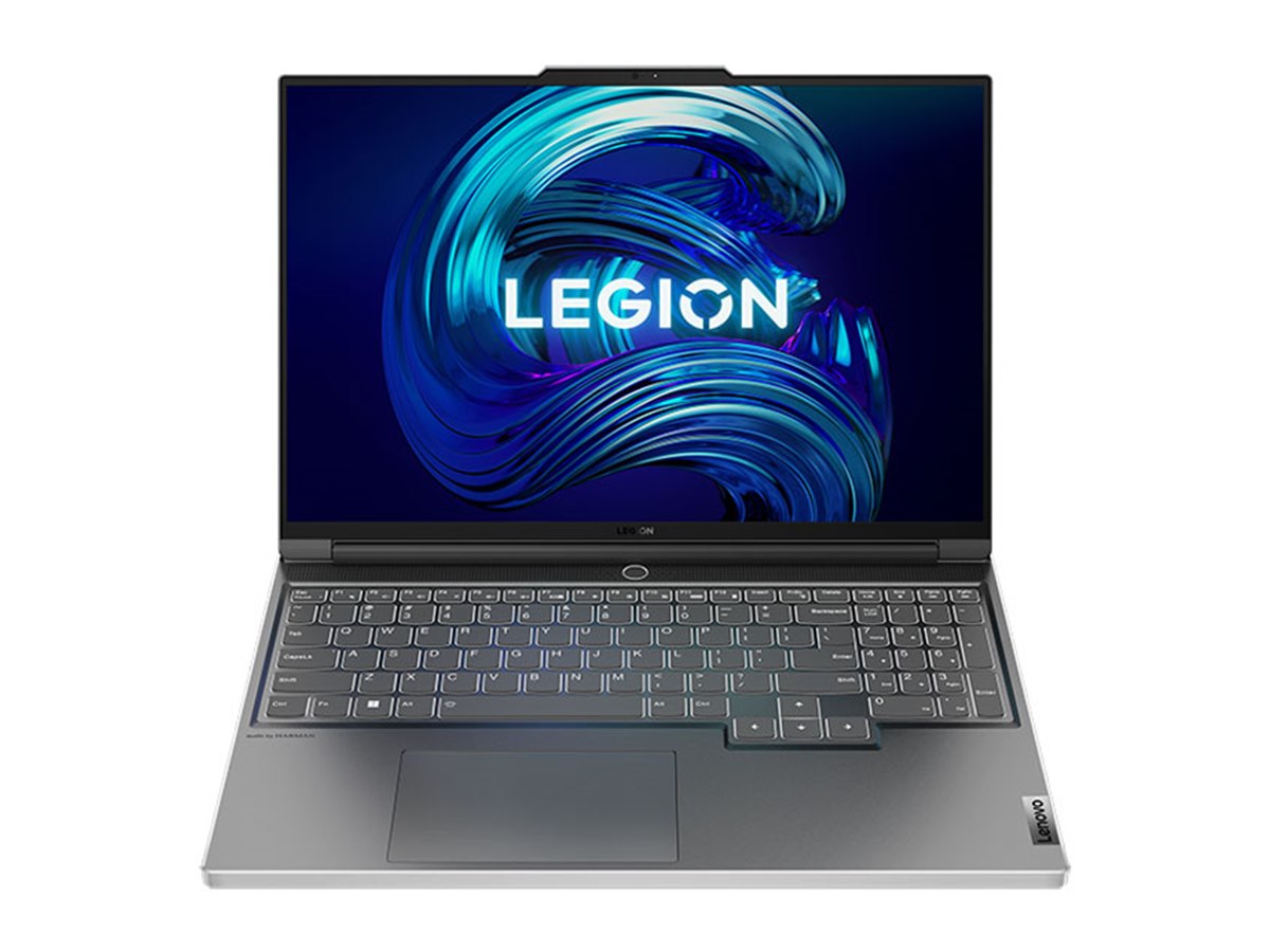 レノボ、240Hz駆動の16型ゲーミングノートPC「Legion Slim 7i