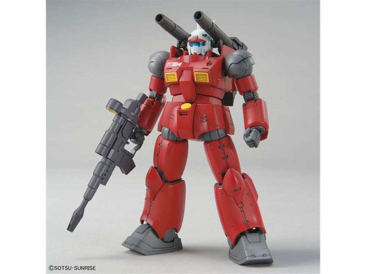 ガンキャノン　ククルス・ドアンの島　塗装済完成品　ガンプラ HG 20230516200018_404_.jpg