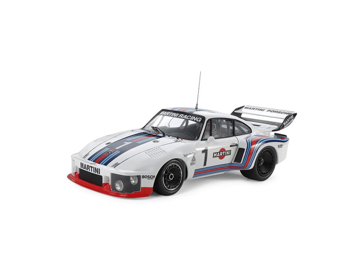 チャンピオンシリーズ ポルシェ935ターボ(マルチーニレーシング)エンジンカー チャンピオンシリーズ ポルシェ935ターボ(マルチーニレーシング
