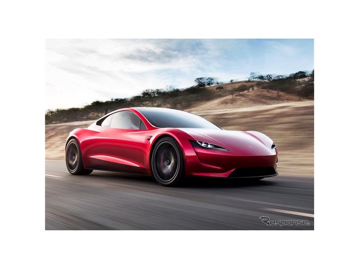 【新品・未開封】Teslaテスラ　ロードスター　ラジコン TESLA(テスラ)（ラジコン） | ゲーム、おもちゃ のおすすめ人気
