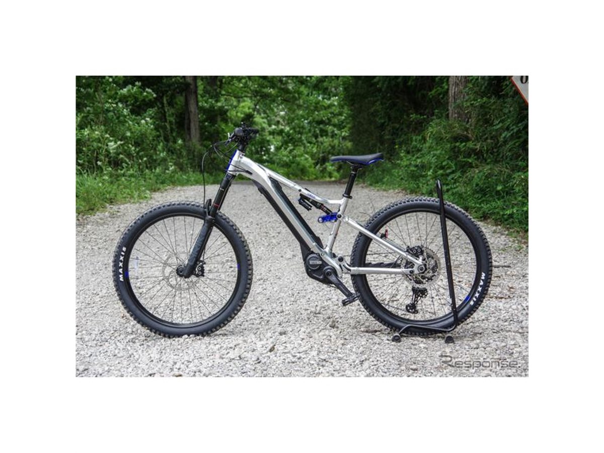 75.9万円で30台のみ！電アシ自転車30周年、ヤマハe-MTBのフラッグ