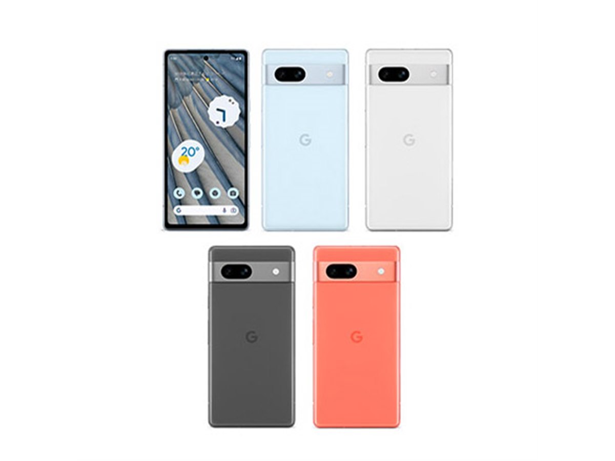 Google Pixel 7a 128GB Charcoal　値引き中！ Amazon.com: Google Pixel 7a 5G, US Version, 128GB, Charcoal