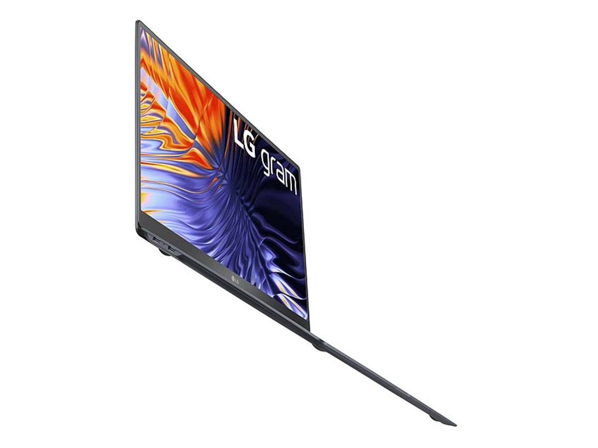 LG、厚さ10.99mm/重さ約990gの15.6型有機ELノートPC「LG gram
