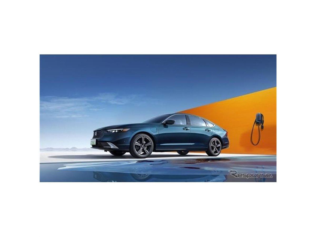 mJ119c [人気] 広汽ホンダ 1/18 アコード e:PHEV / 中国 ACCORD
