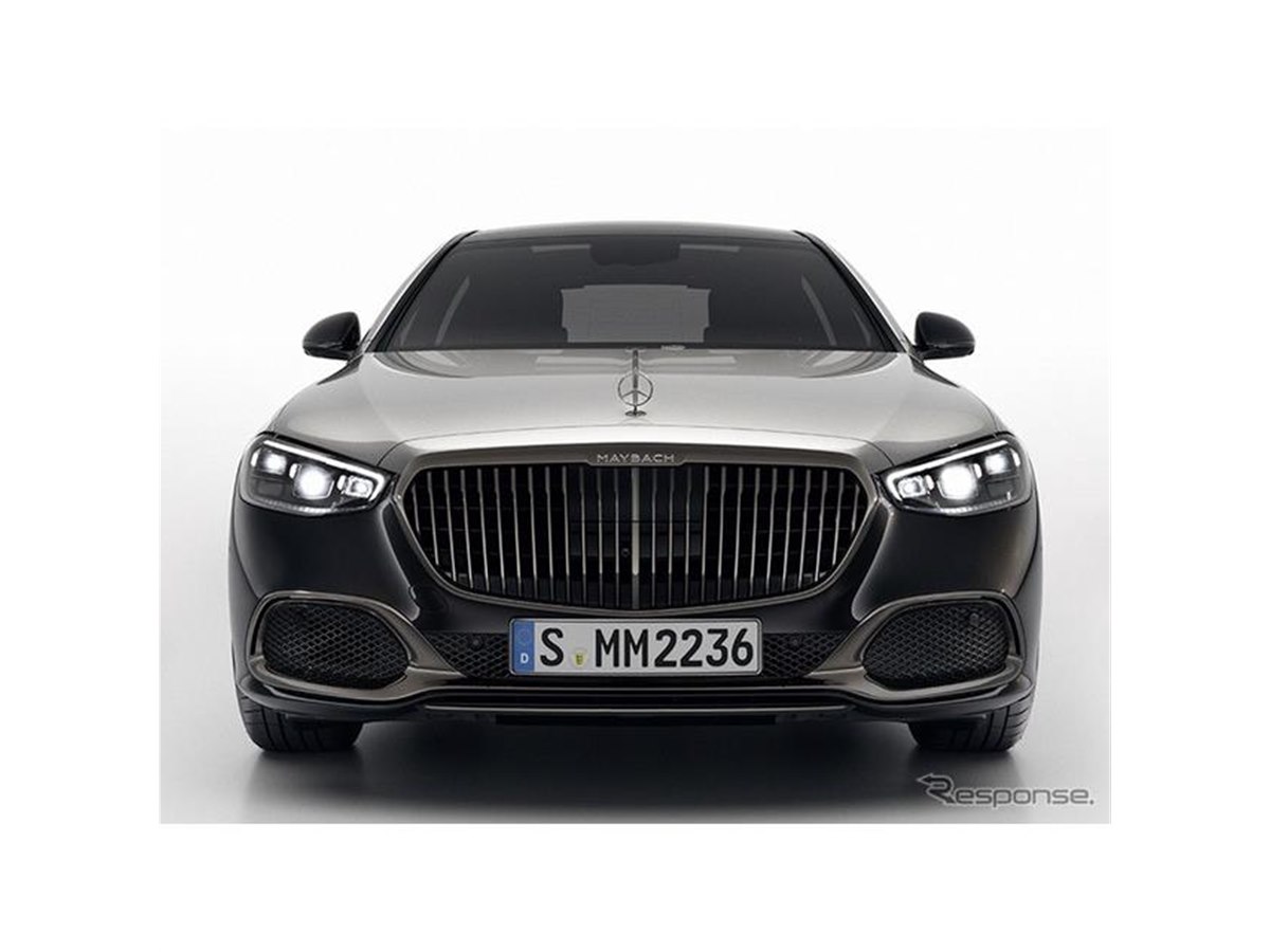 マイバッハ MAYBACH 2010｜究極のオープンカー、ついに受注開始 - Web