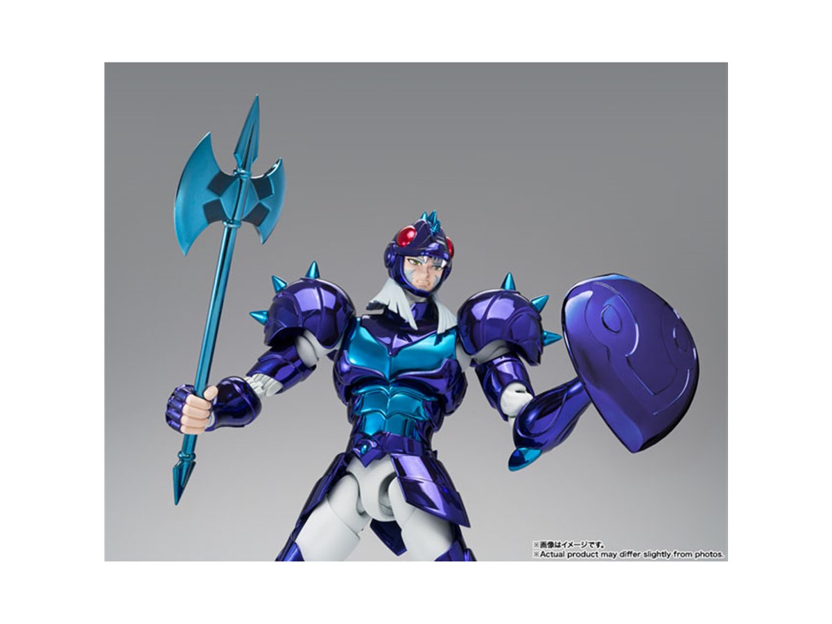 聖闘士聖衣神話ガンマ星フェクダトール BANDAI 聖闘士聖衣神話EX ガンマ星フェクダトール | 魂ウェブ