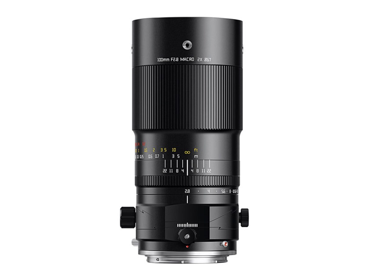 TTArtisan、最大撮影倍率2倍の中望遠マクロ「T&S 100mm f/2.8 MACRO 2X」 - 価格.com