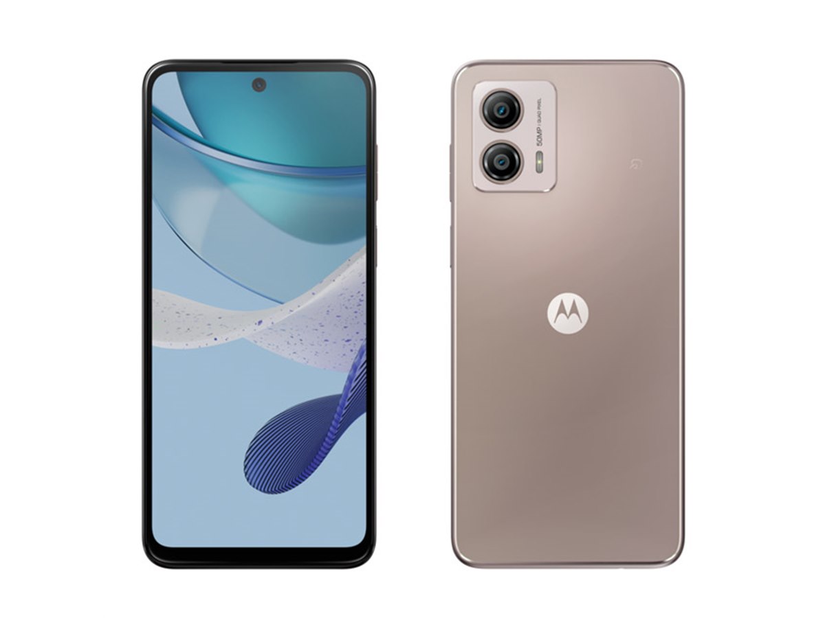 気に入った】ワイモバイル限定のmoto g53y 5Gはマジでバランス