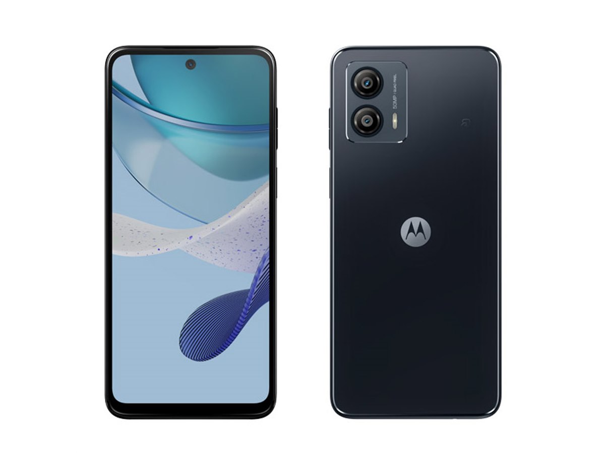 ◎値下げ【訳あり】モトローラ moto g53y 5G SIMフリー 34,800円、モトローラの6.5型SIMフリー5Gスマートフォン「moto g53j 5G