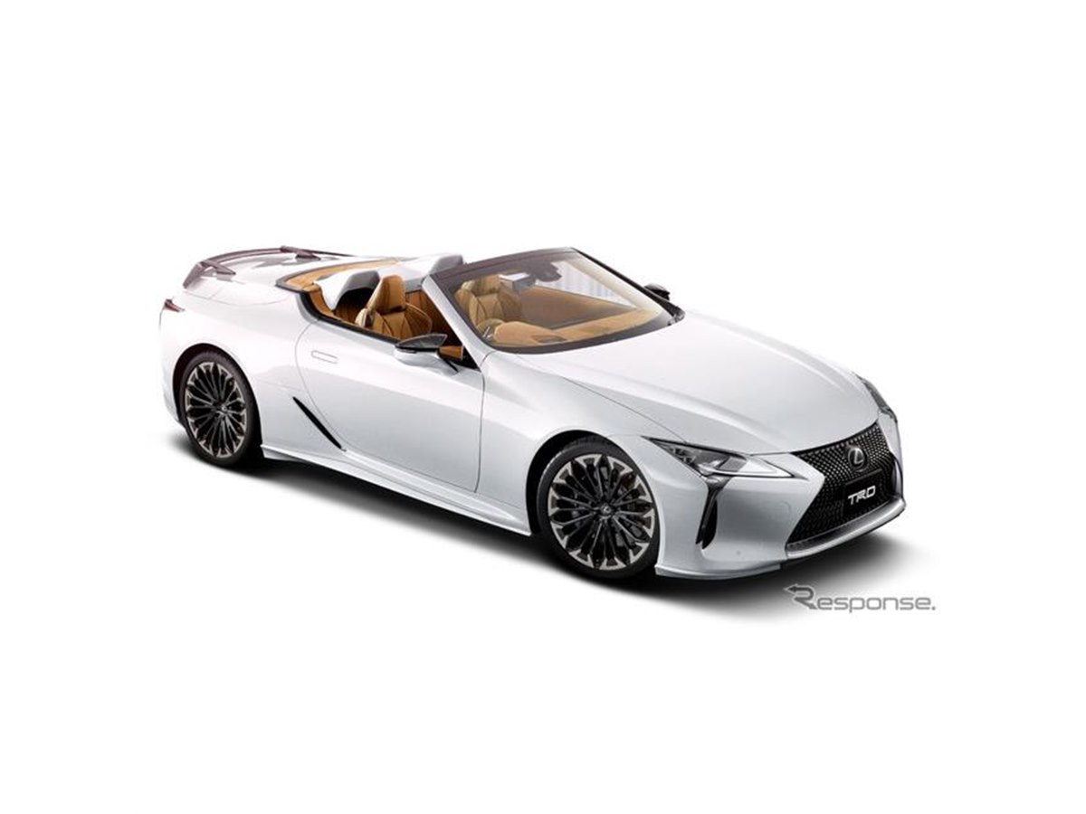 希少　レクサス LC 鍛造21インチ　新車外し品 20230608183009_564_.jpg