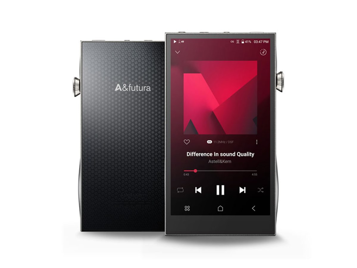 Astell&Kern、独自開発FPGA搭載のプレミアムライン「A&futura