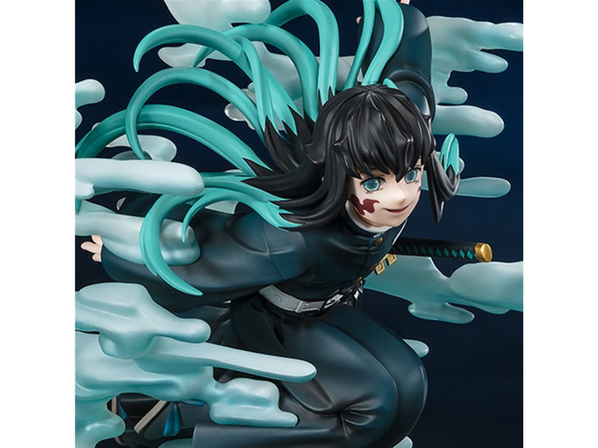 O*o様 フィギュアーツZERO時透無一郎フィギュア 時透無一郎 | ITEMS | TAMASHII NATIONS STORE TOKYO | 魂