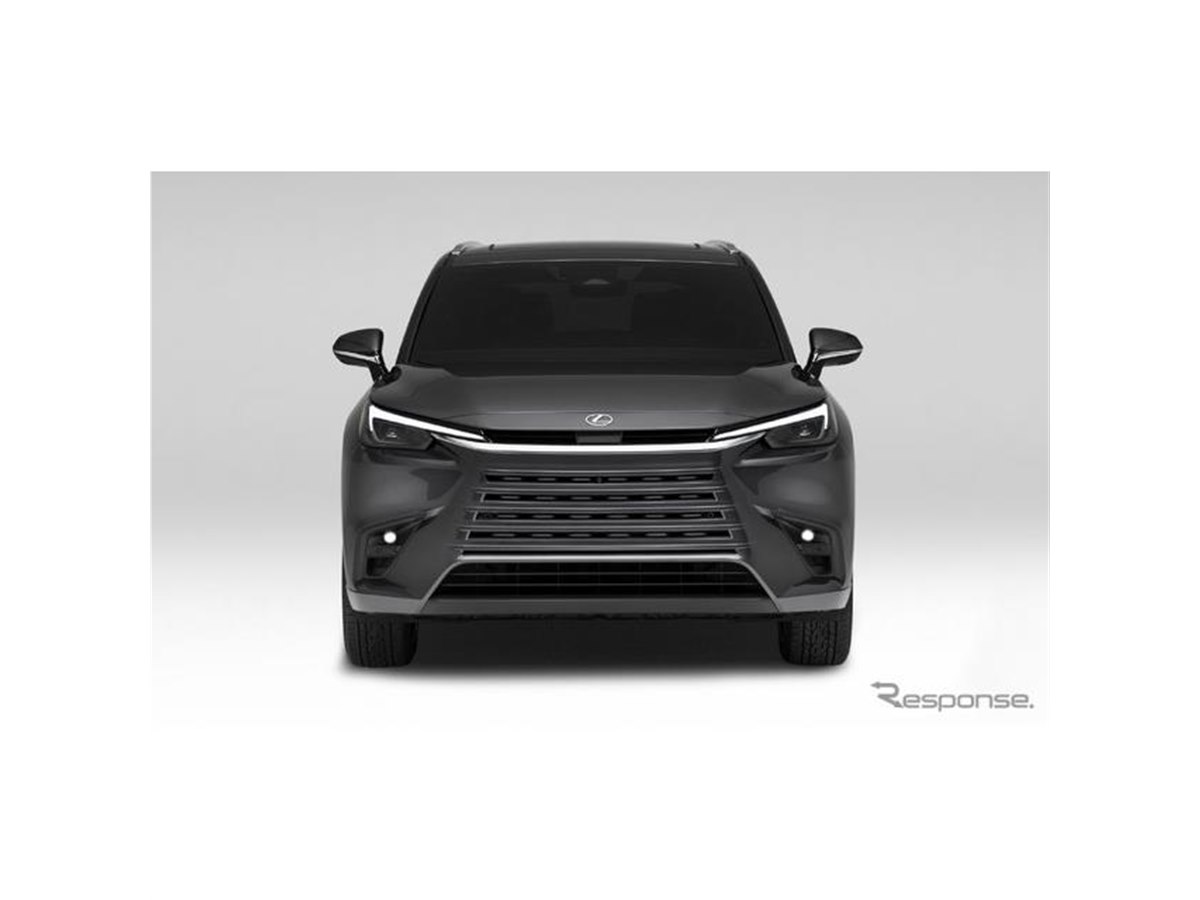 レクサス TX、世界初公開…新型3列シートSUV - 価格.com
