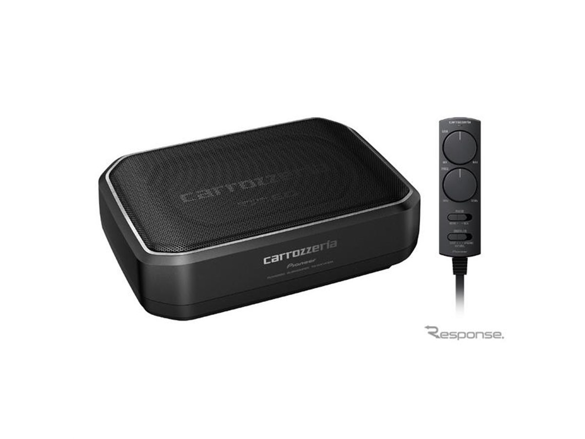 重低音350W サブウーファー 車＆家庭電源 Bluetooth SD/USB付 重低音350W サブウーファー 車＆家庭電源 Bluetooth SD/USB付