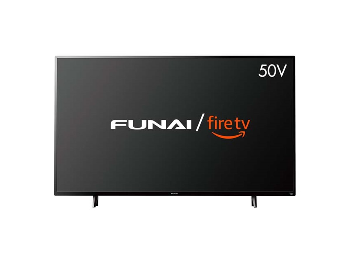 Amazon×ヤマダ「FUNAI Fire TV搭載スマートテレビ」新モデル4機種が本日7/1発売 - 価格.com