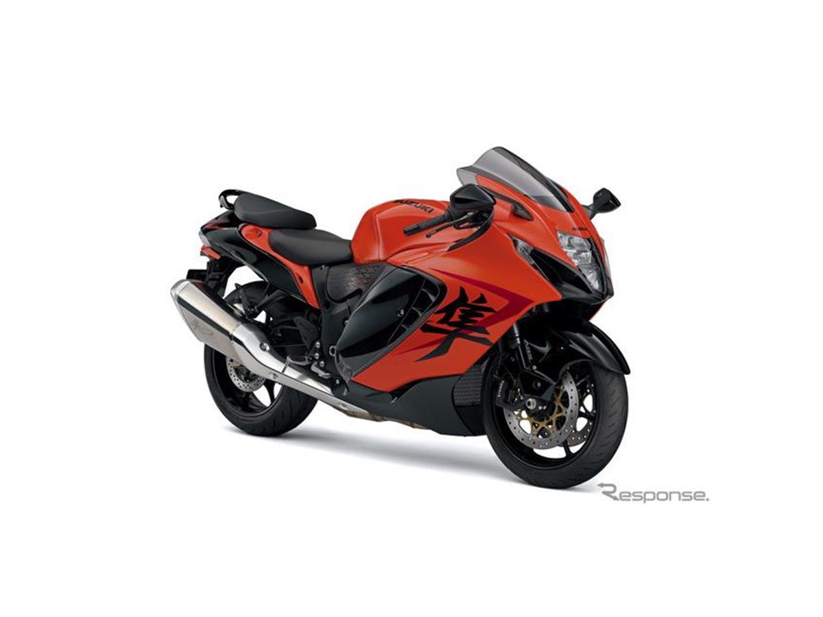 21〜新型ハヤブサ用シングルシートカウル