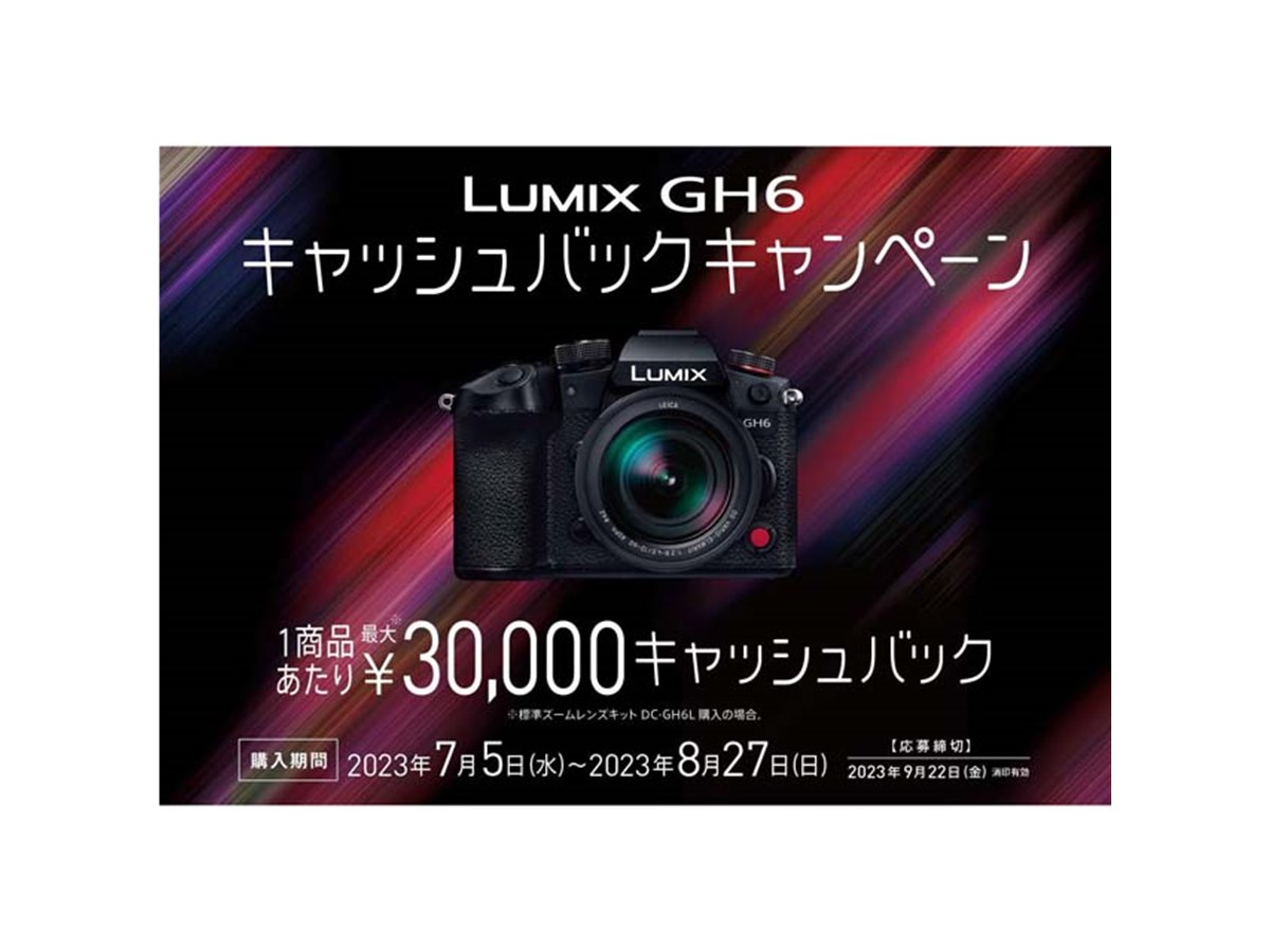 美品✨DC-GH6L-K✨LUMIX GH6 標準ズームレンズキット おまけ多数 LUMIX GH6 ミラーレス一眼カメラ 標準ズームレンズキット DC-GH6L