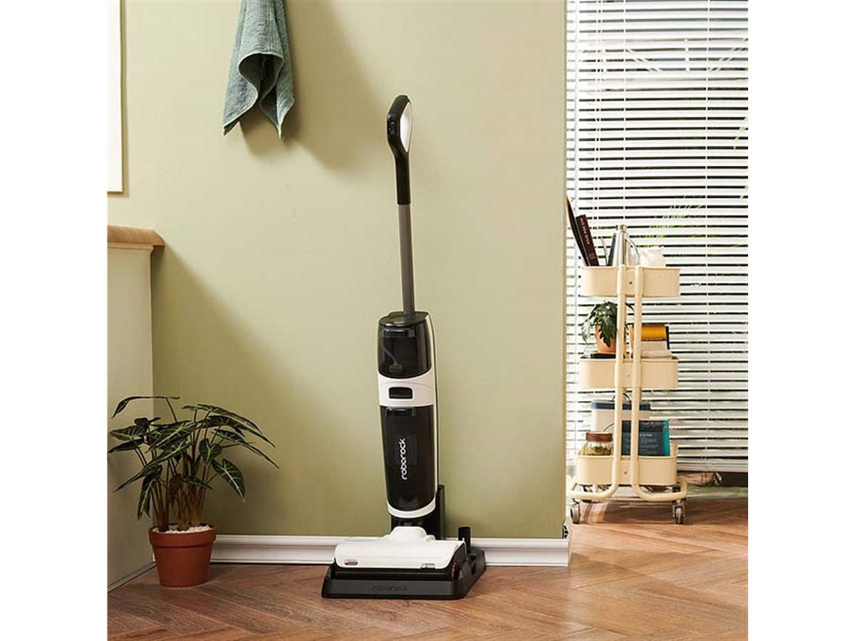 多機能スティッククリーナー Dyad pro Amazon | 多機能スティック掃除機 ロボロック roborock DyadPro