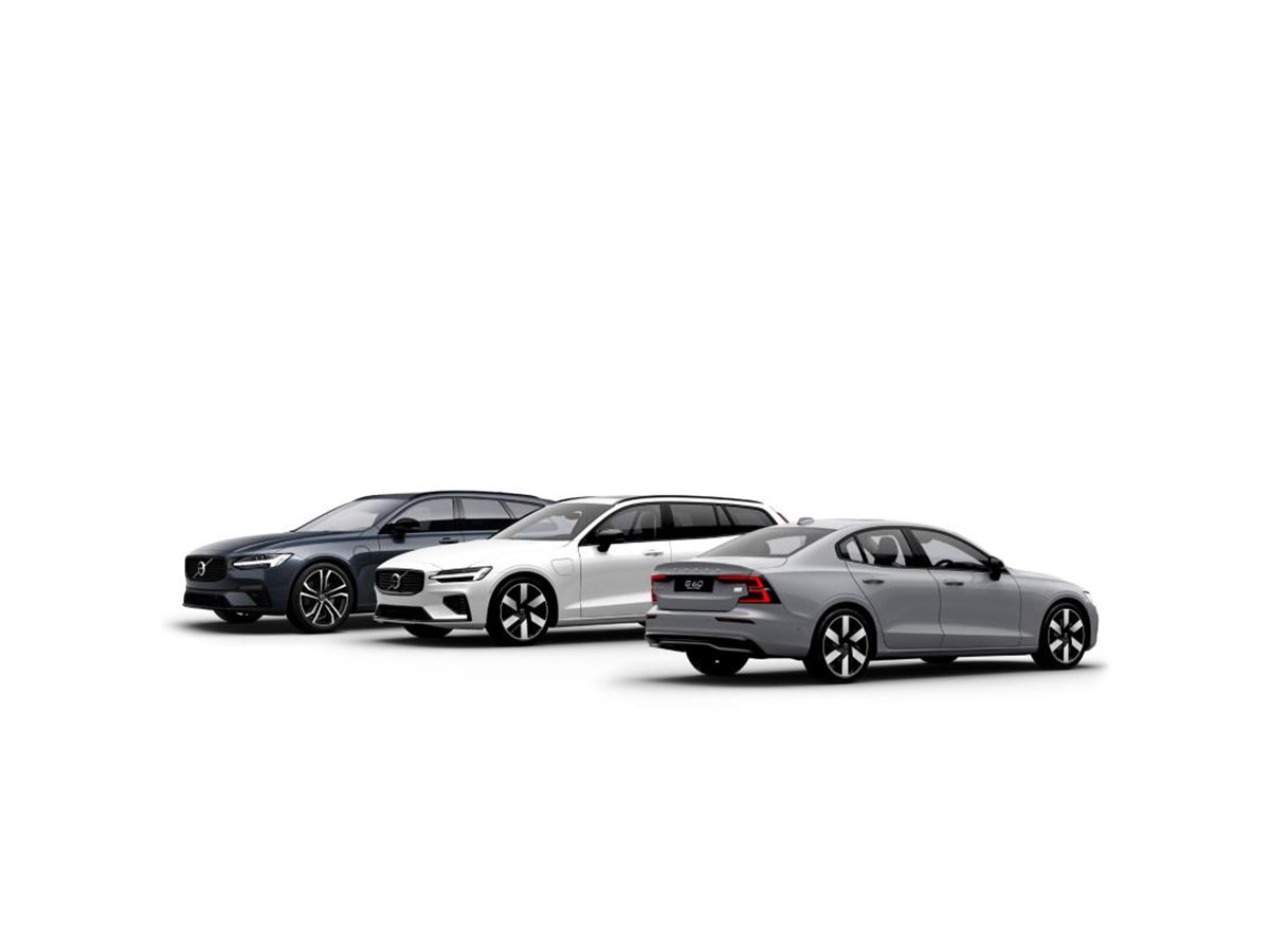 ボルボが「S60」「V60」「V60クロスカントリー」「S90」「V90」の仕様を変更し新価格を適用