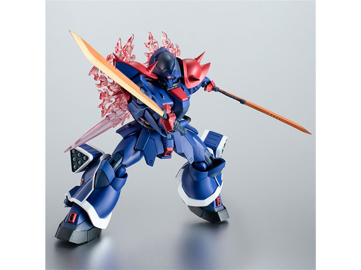 ROBOT魂 ブルーデスティニー1号機　イフリート改 ROBOT魂 ver. A.N.I.M.E.「イフリート改」＆「ブルー