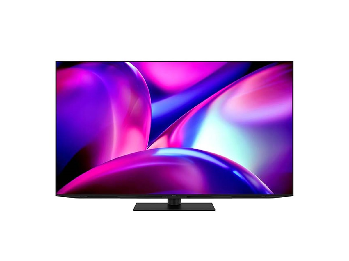 シャープ55V型 有機ELAQUOS OLED 4T-C55EQ1 4K Amazon.co.jp: シャープ 55V型 有機EL テレビ AQUOS OLED 4T
