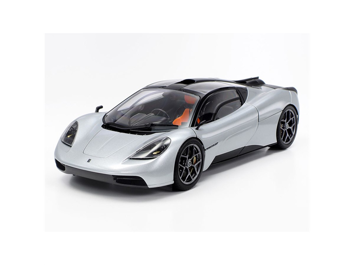 タミヤ、GMAの第1号車「T.50」を1/24サイズでモデル化 - 価格.com