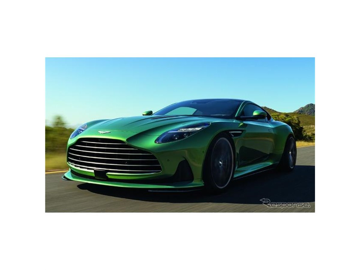 アストンマーティン DB12 ヴァンキッシュ DBX 純正最新型 クリスタルキー