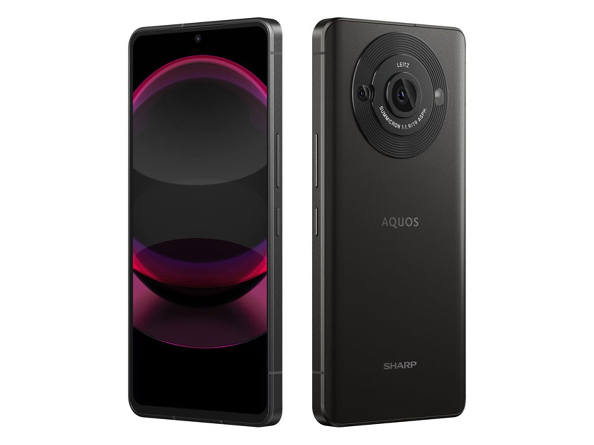 g*e様 AQUOS R8 pro ブラック未使用 ※オークションキャンペーン中 AQUOS R8 pro SH-R80P ブラック【国内版SIMフリー】|中古