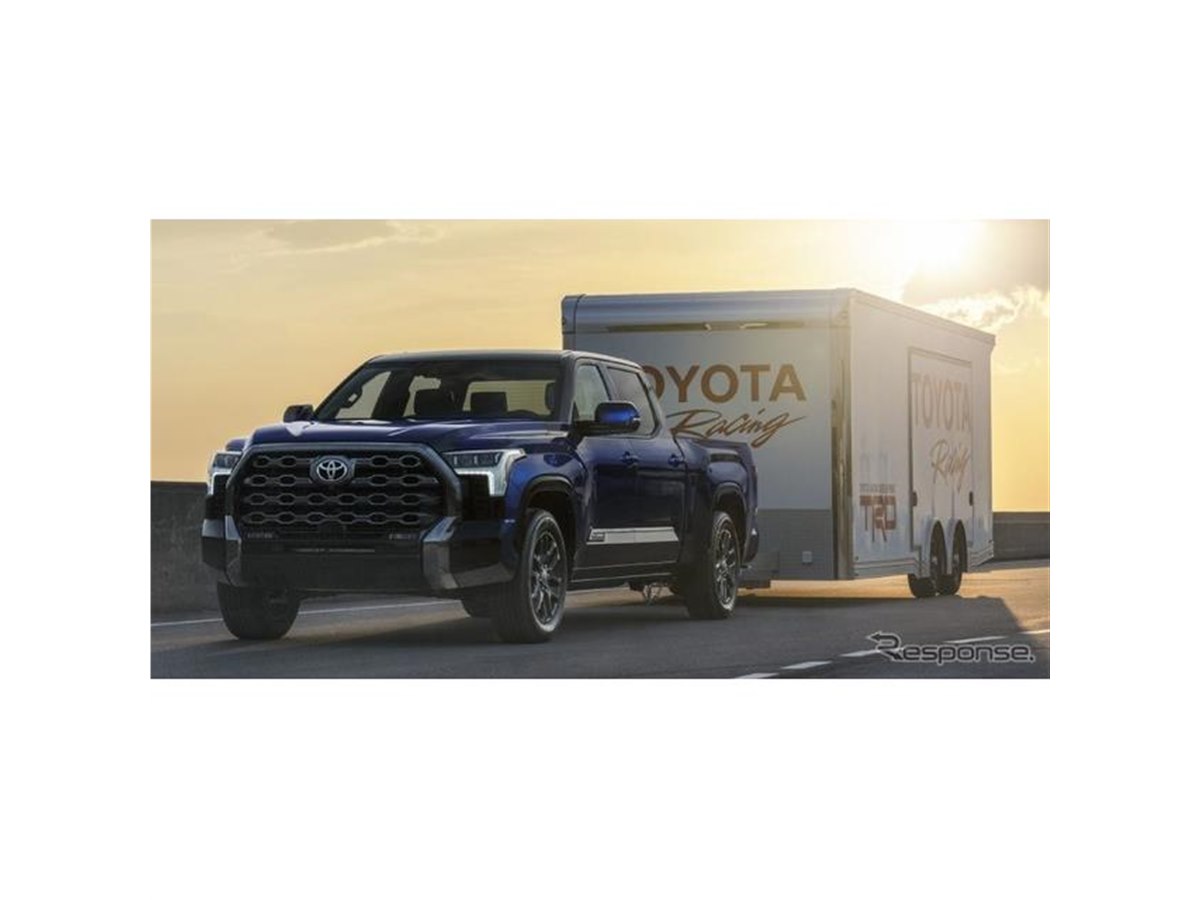 トヨタ『タンドラ』、TRDのオフロード仕様のラインナップが充実 - 価格.com