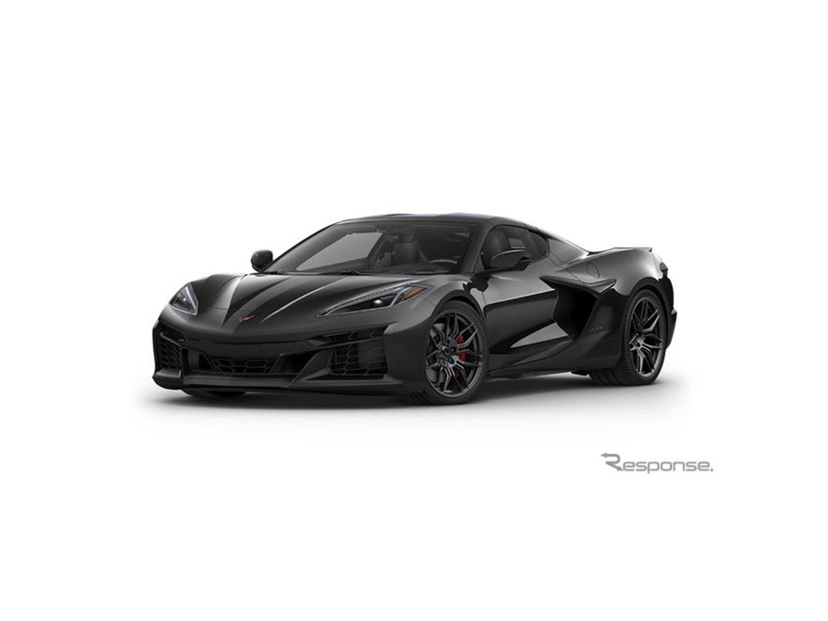 史上最強のシボレー コルベットZ06、最高出力646ps…予約受付開始 史上最強のシボレー コルベットZ06、最高出力646ps…予約受付開始