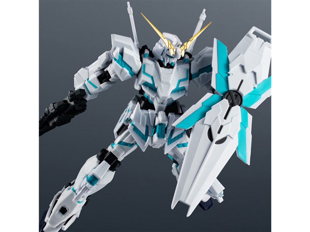 ２点セット【新品】ガンダム ユニコーン フェニックス プレバン限定 覚醒カラー 覚醒カラーの「ユニコーンガンダム」が約6インチフィギュアに、9/30
