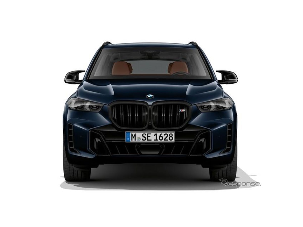 VIPのセキュリティ追求、BMW X5 改良新型に防弾装甲車…IAAモビリティ2023で発表へ - 価格.com