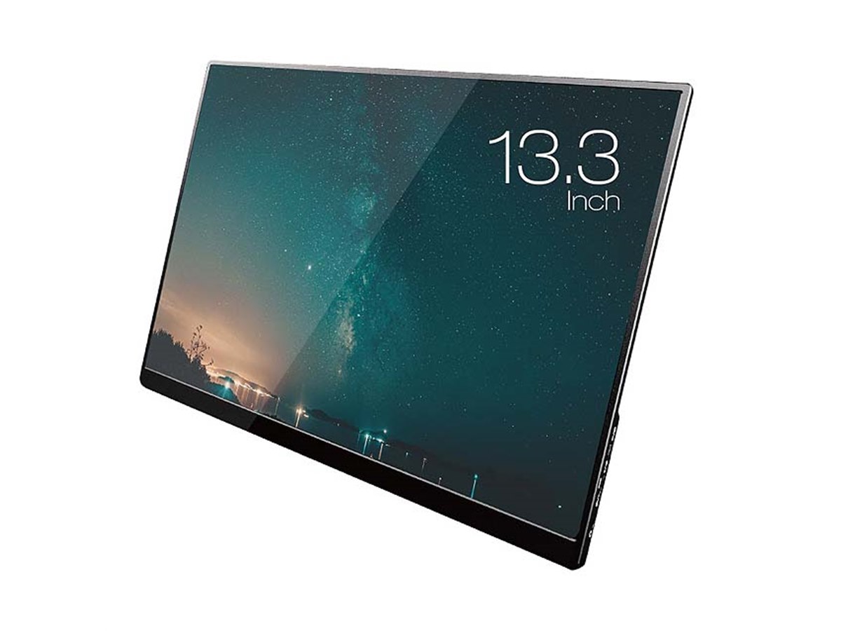 プロメテウスモニター 13.3インチ スタンダードモデル（グレアパネル）