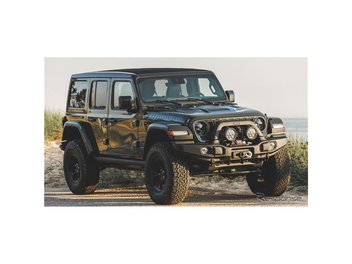 ジープ・ラングラー BFGoodrich All-Terrain 値下げしました 20230913181010_782_.jpg