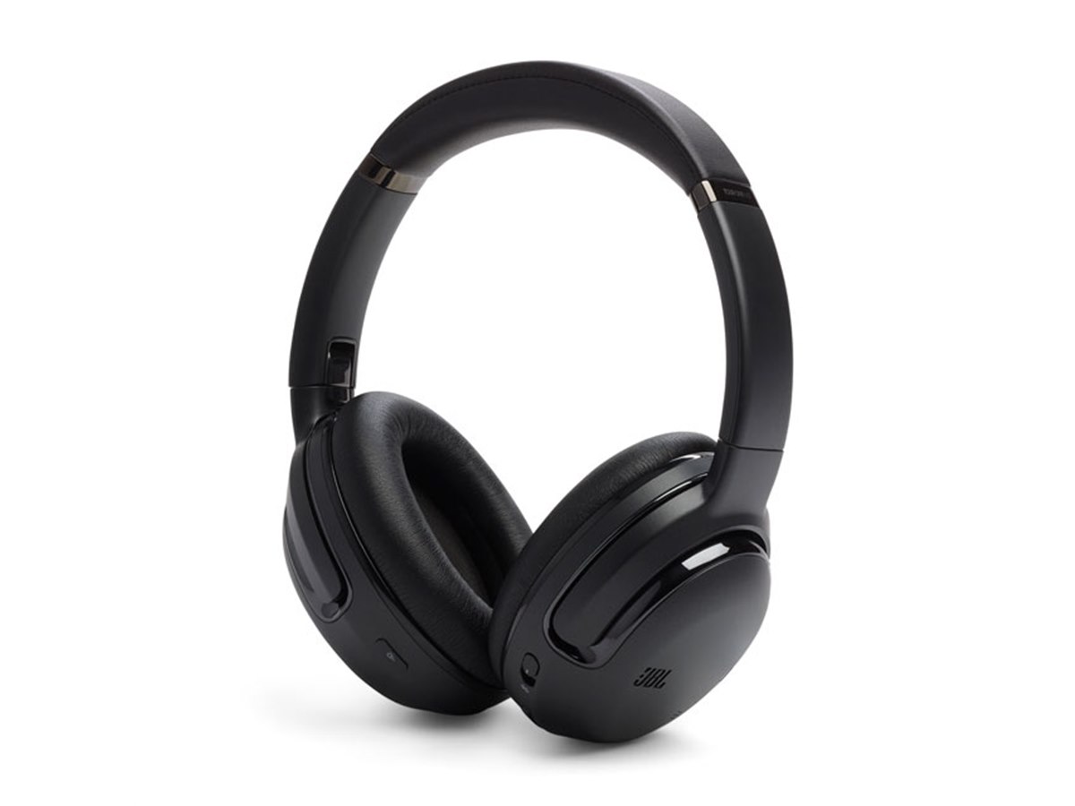 JBL、リアルタイム補正付きNC搭載のBluetoothヘッドホン「TOUR JBL、リアルタイム補正付きNC搭載のBluetoothヘッドホン「TOUR