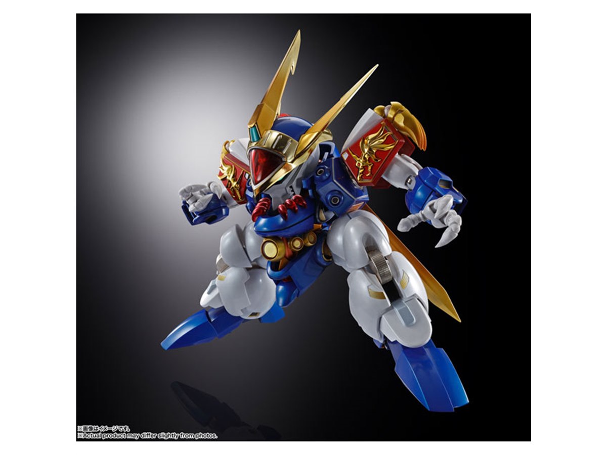 魔神英雄伝ワタル」METAL BUILD DRAGON SCALE 龍神丸が本日11月23日