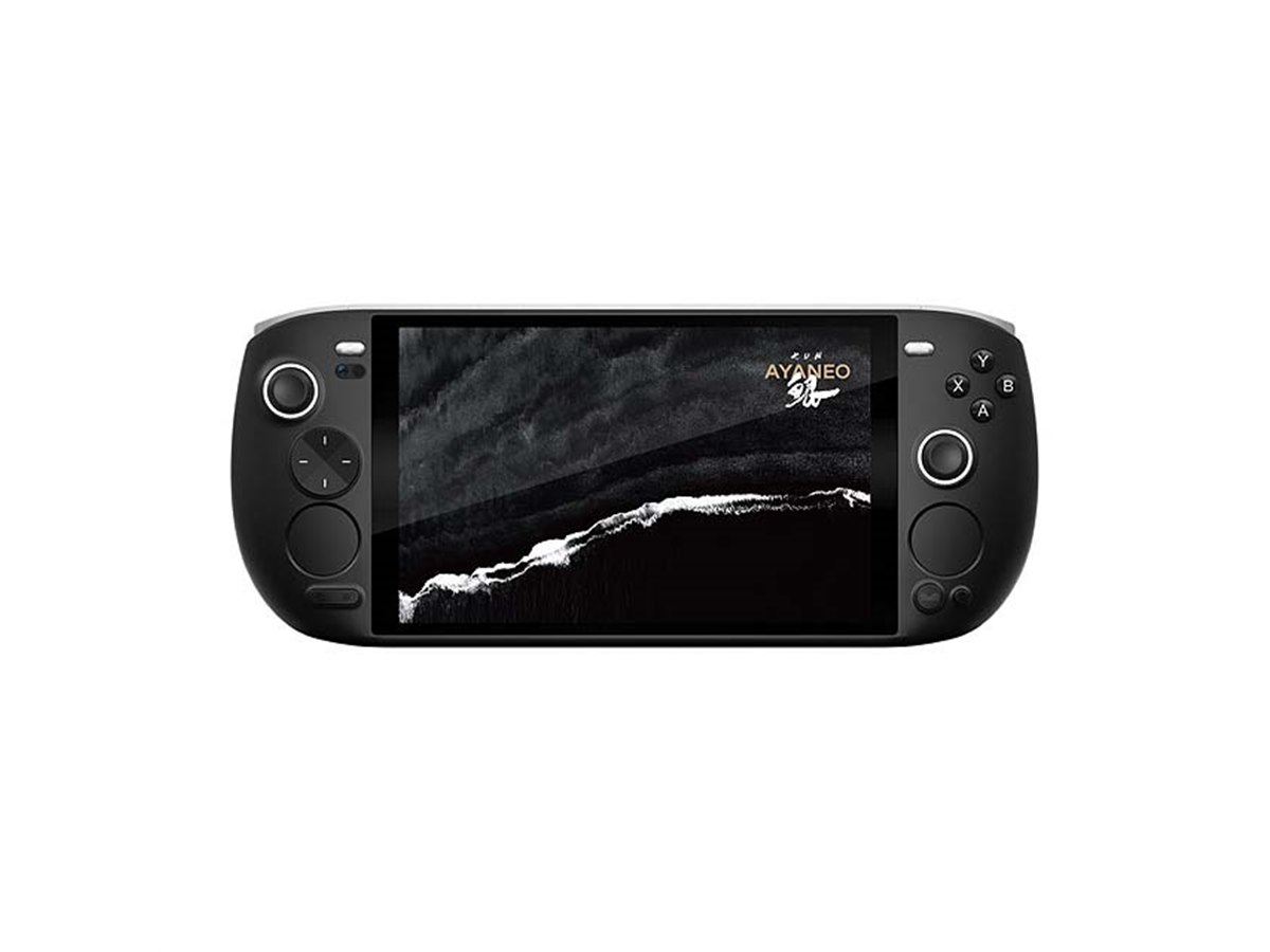 価格相談可 AYANEO KUN 32GB/2TB ホワイト 7840U