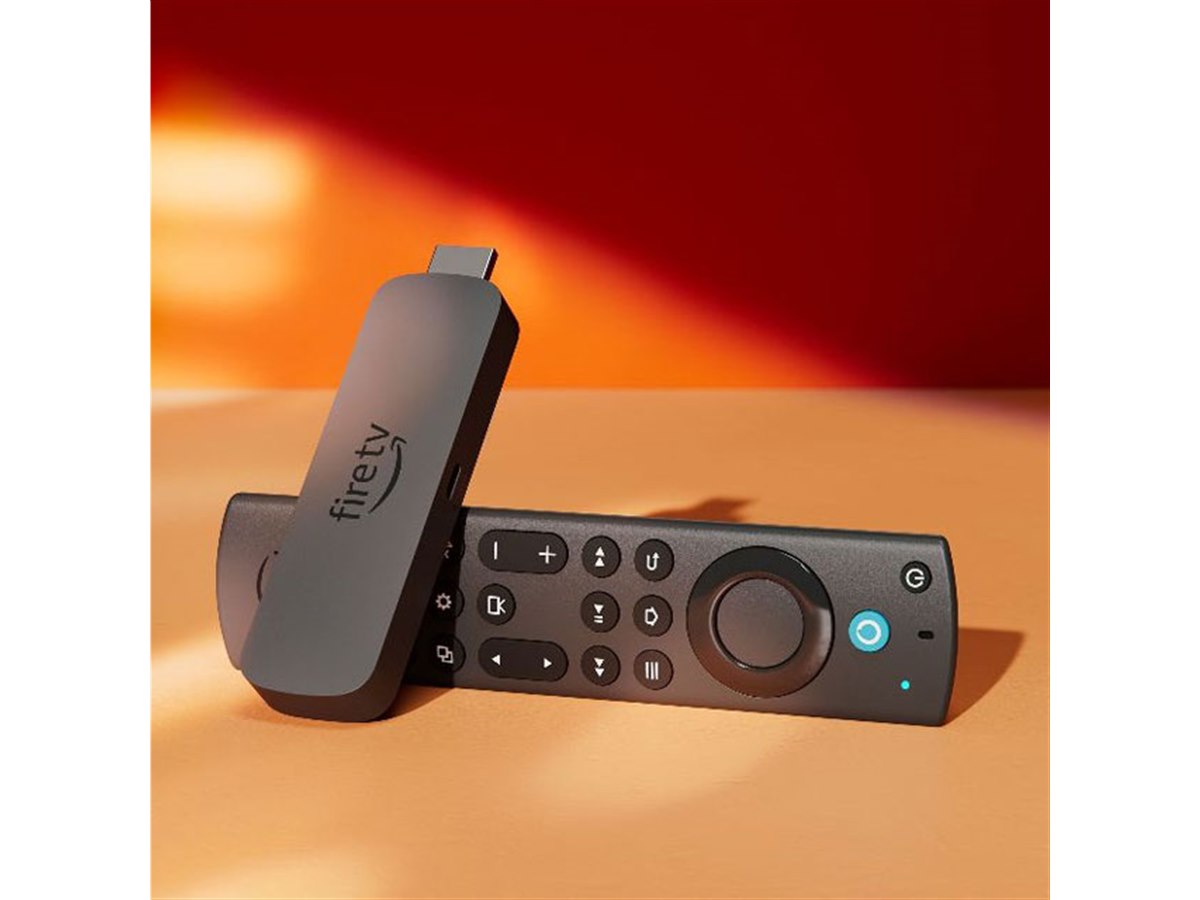 Amazon、新世代「Fire TV Stick 4K Max」「Fire TV Stick 4K」を10月発売へ - 価格.com