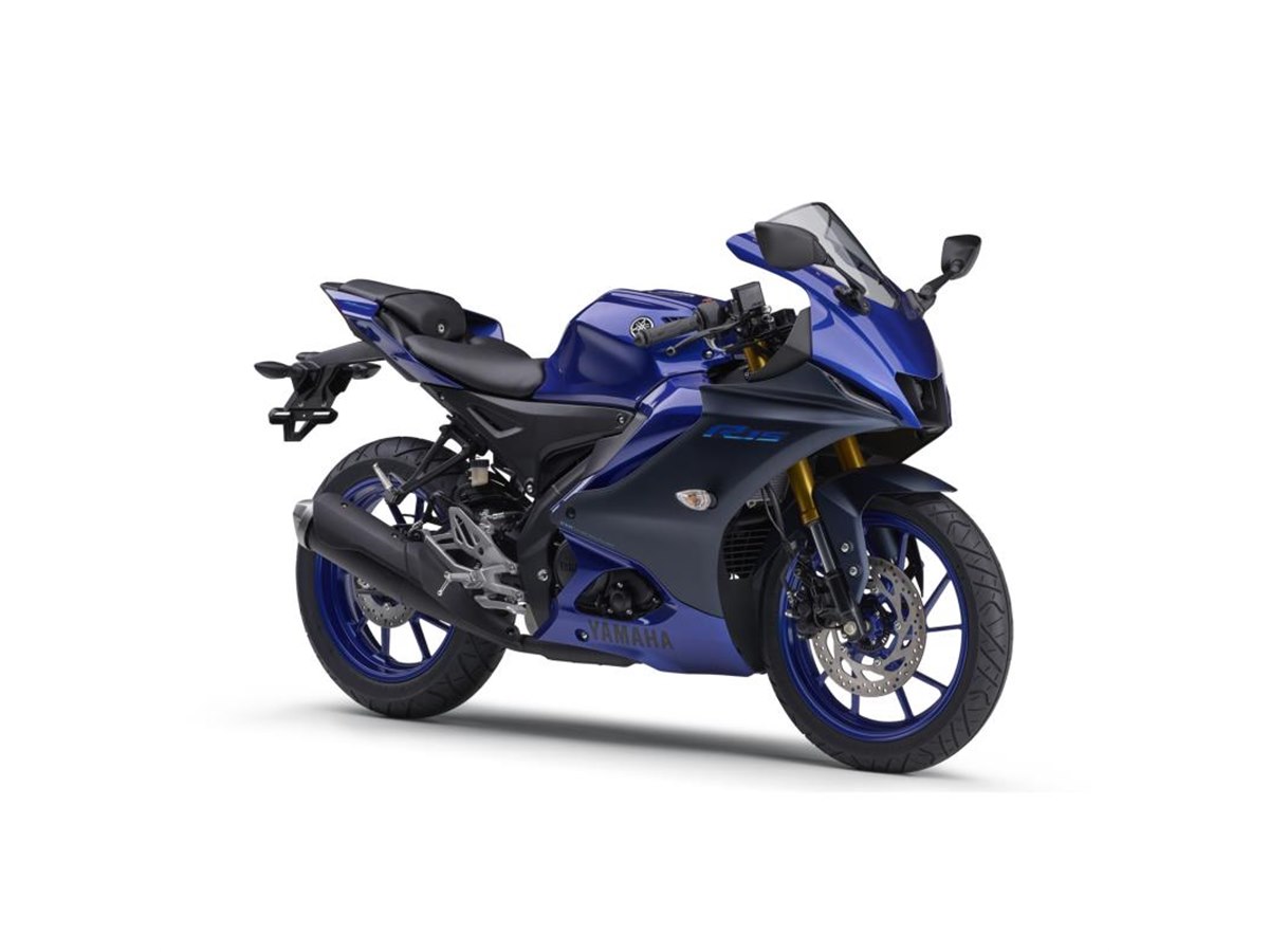 ヤマハが「YZF-R15 ABS／YZF-R125 ABS」を発売 軽二輪＆原付二種のロードスポーツモデル - 価格.com