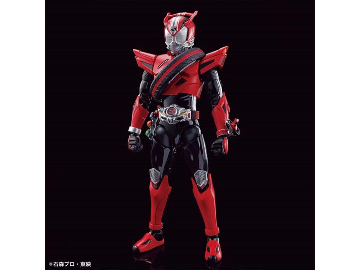 Figure-rise Standard「仮面ライダードライブ タイプスピード」が本日9