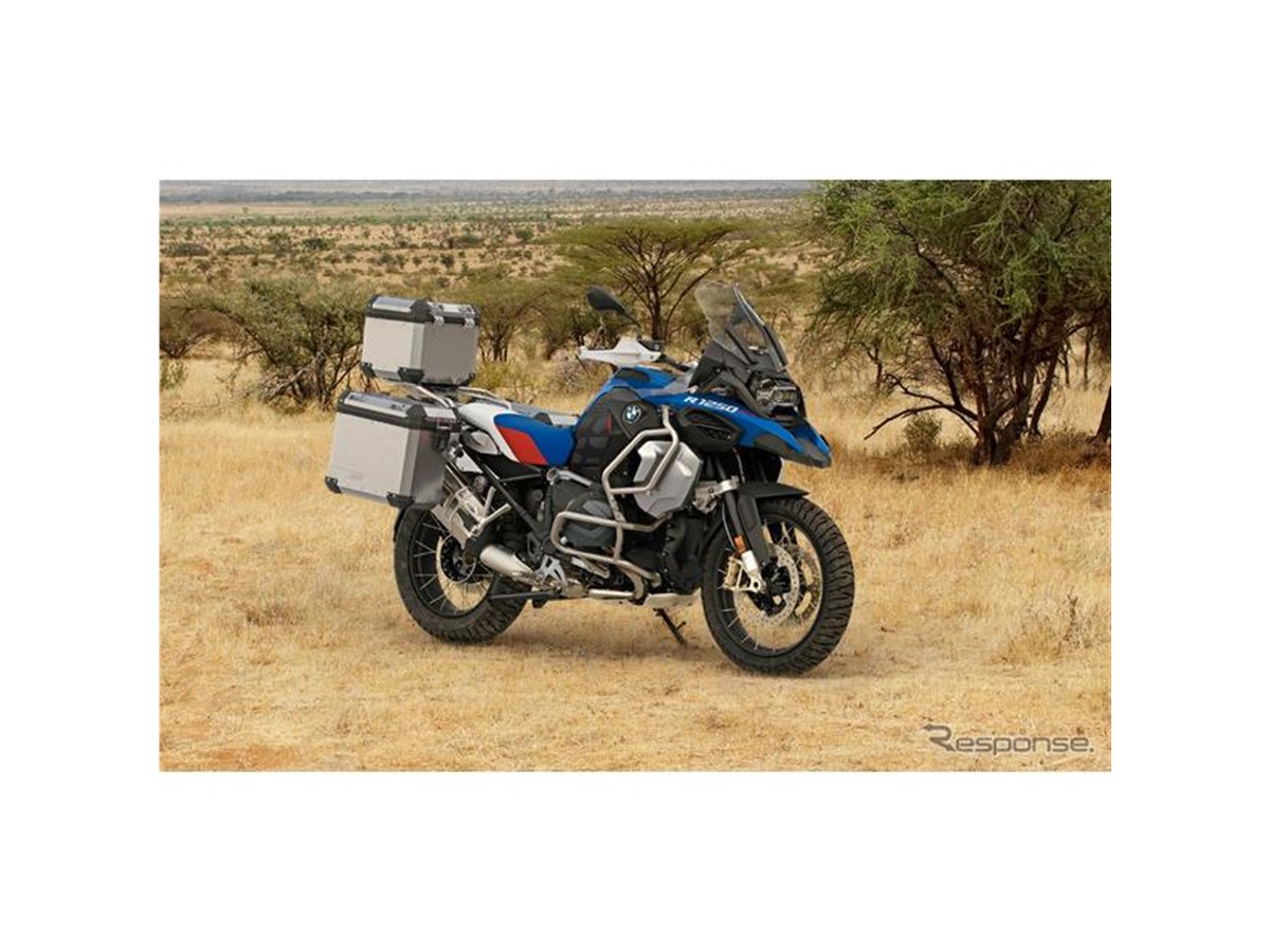 BMWモトラッド、2024年モデルの新色・価格を発表 - 価格.com