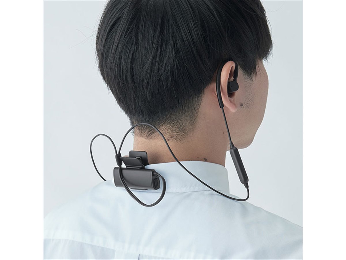 騒音だけをカットする「デジタル耳せん」の新モデル 「デジタル