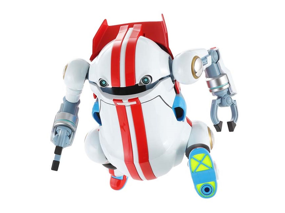 1/20スケール「20メカトロウィーゴ すぽーつ」にニューカラー