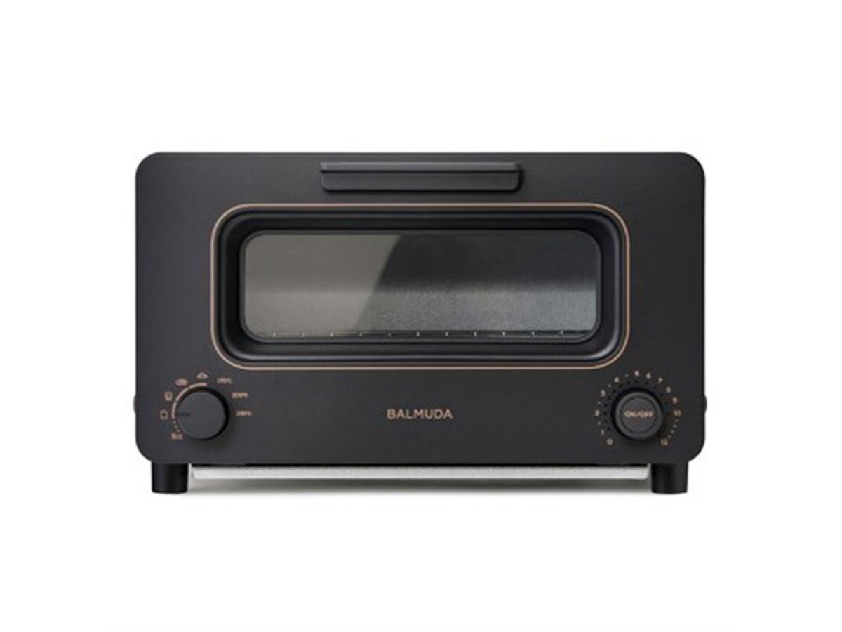 ひーくん 新品未使用!!BALMUDA The Toaster バルミューダ、スチームテクノロジー搭載「The Toaster」リニューアル