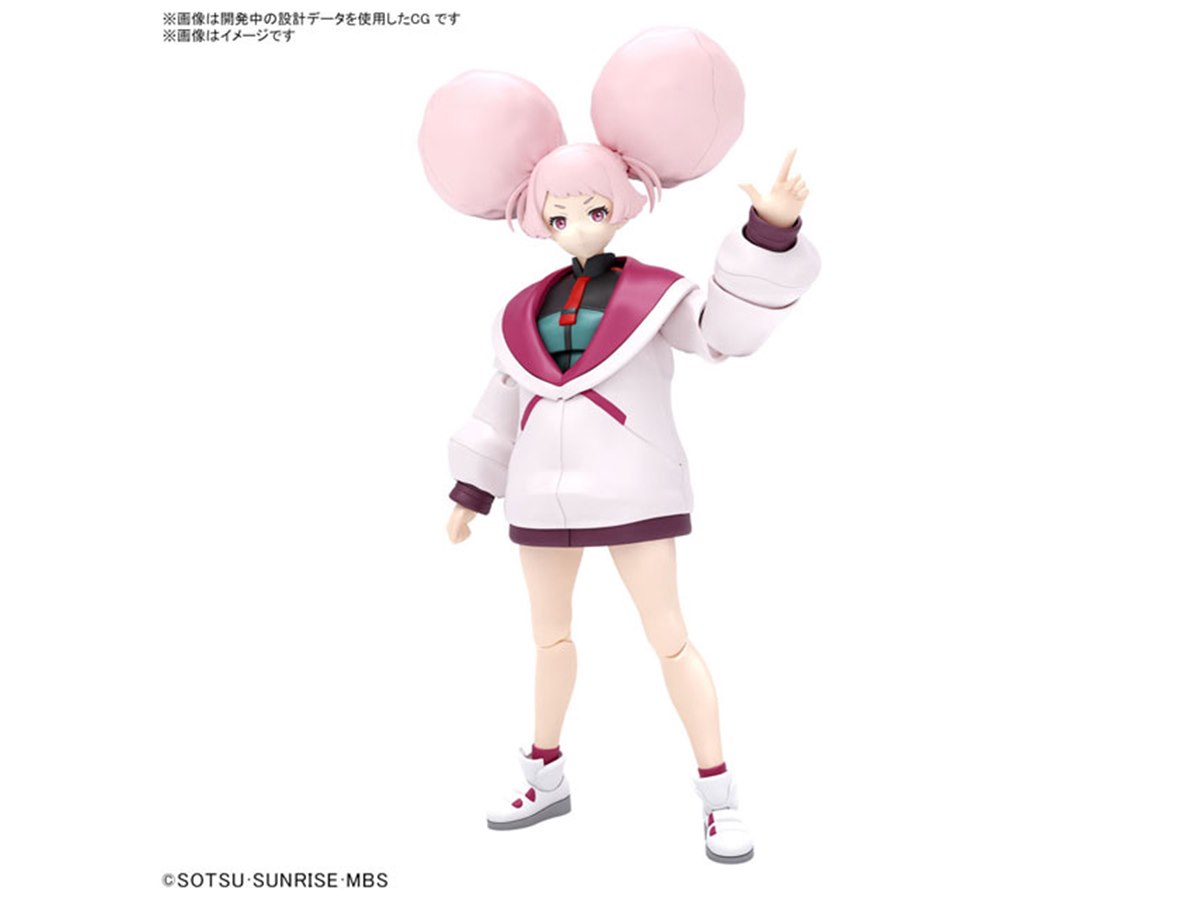 機動戦士ガンダム　水星の魔女　スレッタ　ミオリネ　ニカ　チュチュ　フィギュア 機動戦士ガンダム 水星の魔女 スレッタ ミオリネ ニカ チュチュ