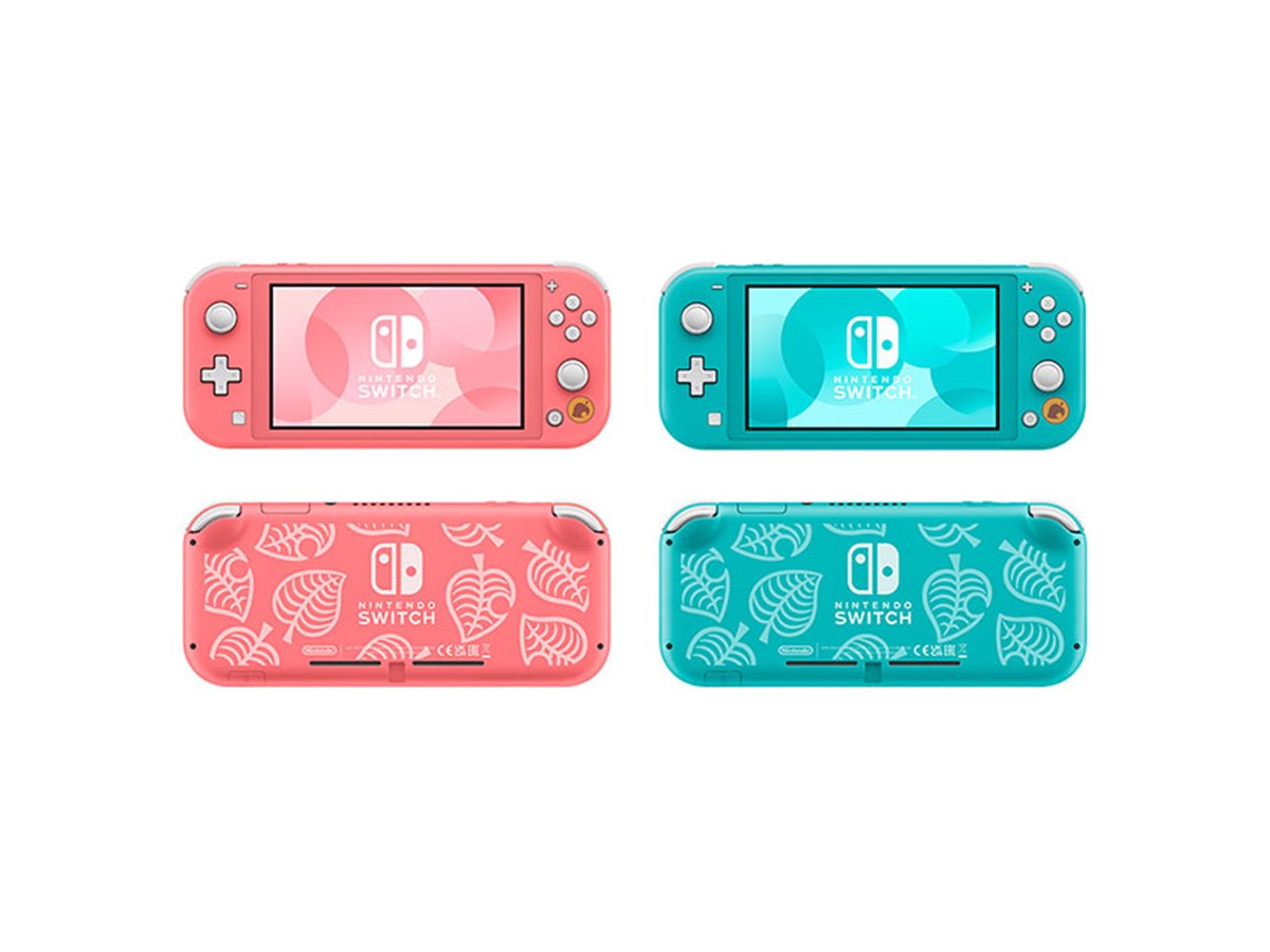 任天堂、「あつまれ どうぶつの森」をセットにした特別デザインのNintendo Switch Lite - 価格.com