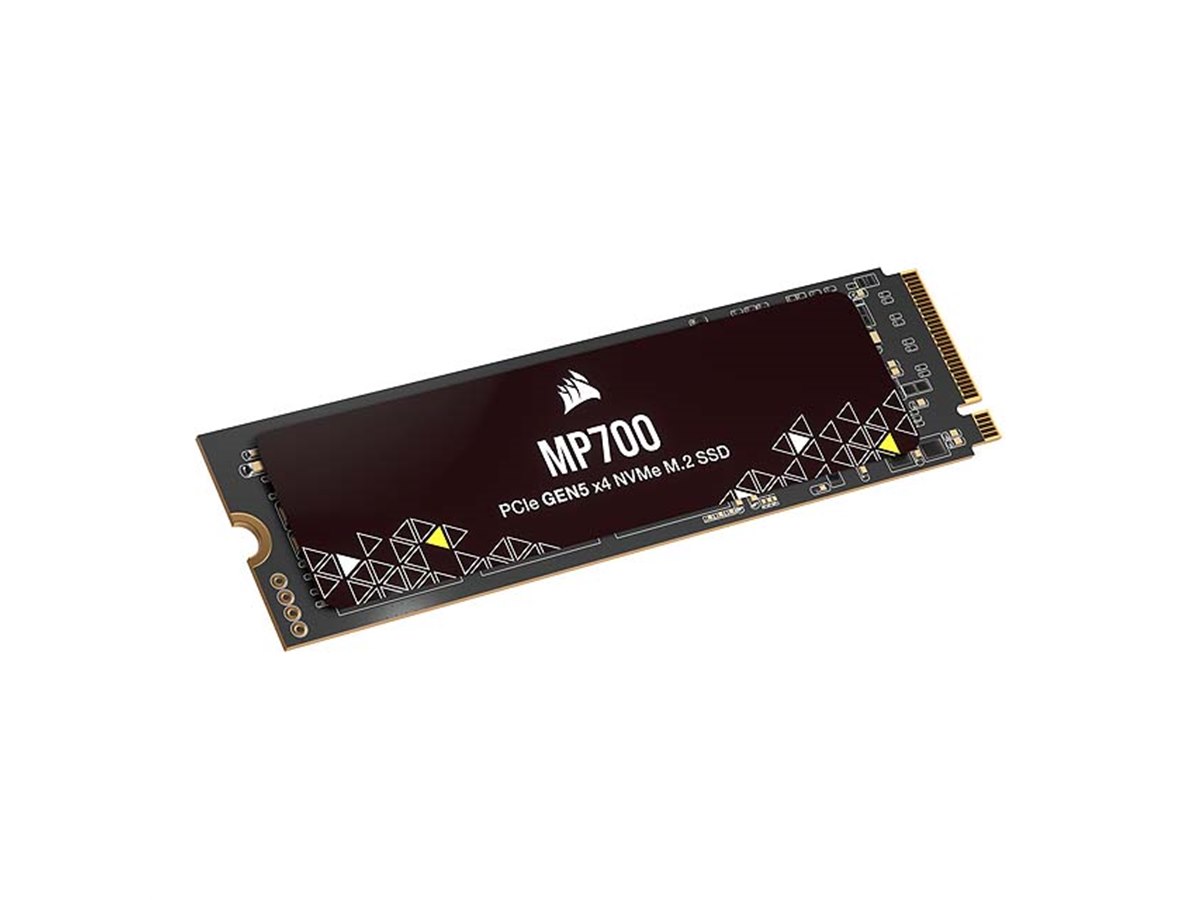 Corsair、読み書き最大10000MB/sのNVMe対応M.2 SSD「MP700」 - 価格.com