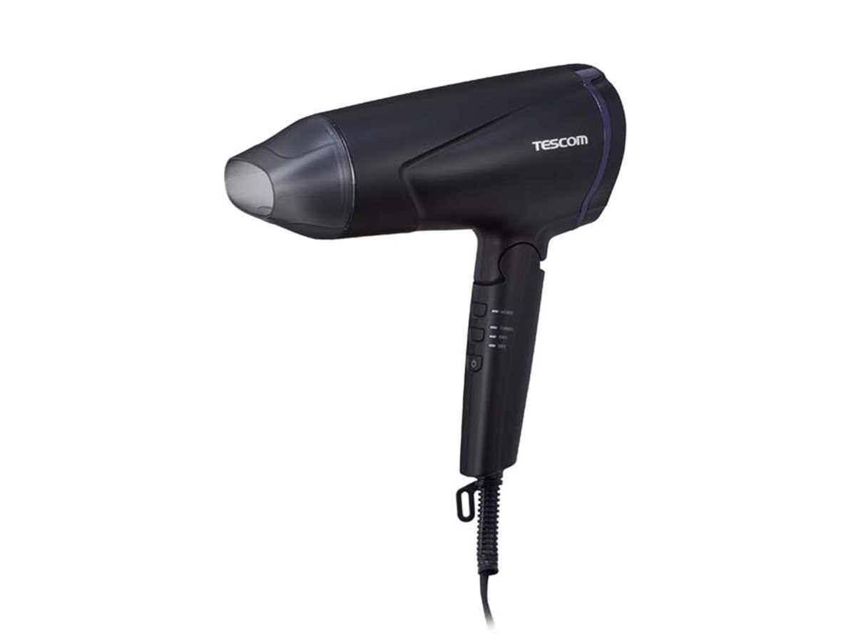 TESCOM TD670A-W プロテクトイオン ヘアードライヤー【風量業界