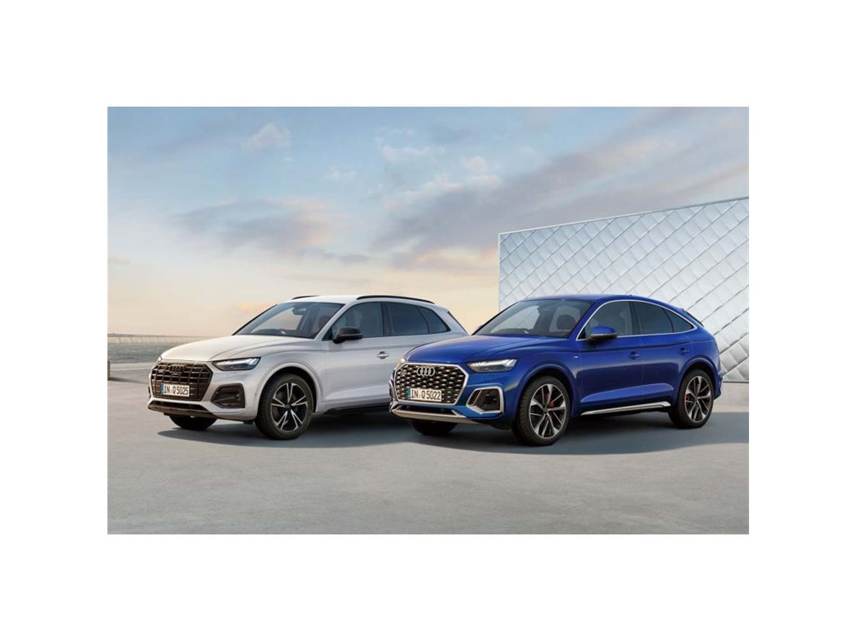 美品の冬セット】アウディ FY系 Q5ウインター純正 5スポークVデザイン 美